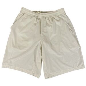 lululemon athletica Men's Off-White Athletic Shorts